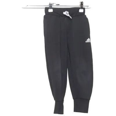 Pantalon de survêtement (Noir) de Adidas Polyester