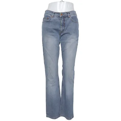 Jeans (Blå) från HRC Bomull, Elastan