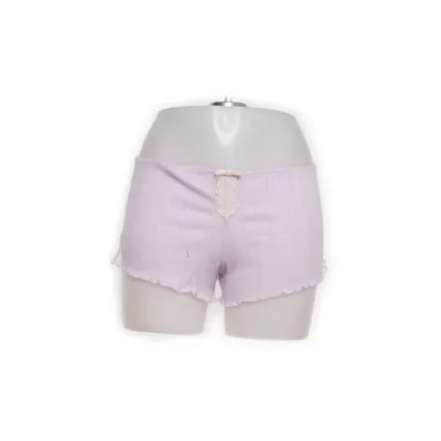Pyjamasshorts (Lilla) fra Urban Outfitters Bomuld, Polyamid, Polyester, Viscose