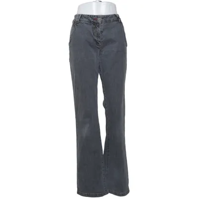 Jeans (Grå) från Salsa Bomull, Elastan