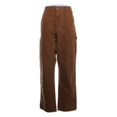 Arbejdsbukser (DOUBLE KNEE PANT) fra Carhartt WIP Økologisk bomuld, Polyester