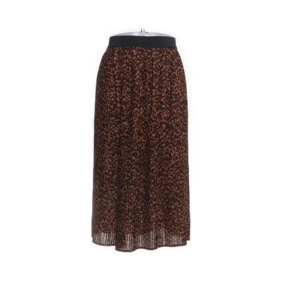Kjol (Brun, Svart, Flerfärgad) från Janina Polyester