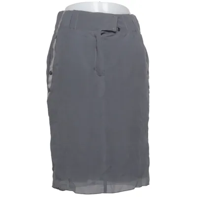 Rok (Grijs) van Uli Schneider Elastaan, Polyamide, Zijde, Viscose