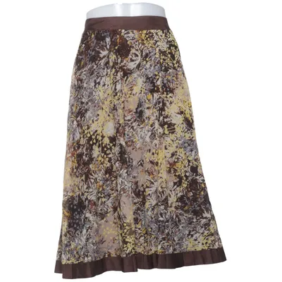 Jupe (Marron, Jaune, Gris) de Solar Polyamide