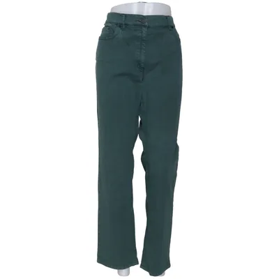 Spijkerbroek (Groen) van Zerres Jeans Katoen, Elastaan, Polyester
