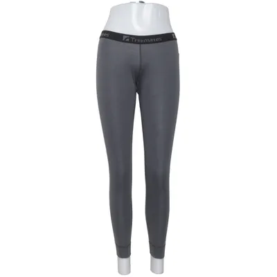 Thermobroek (Grijs) van Trekmates Merinowol, Polyester