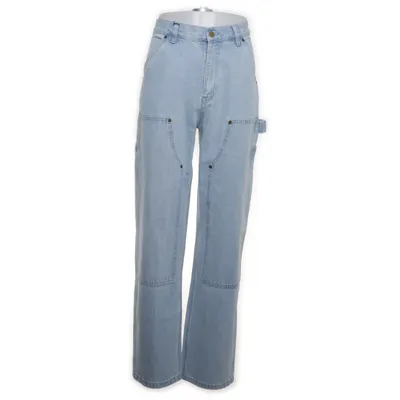 Cargo pants (Blue) from Kidoriman Cotton