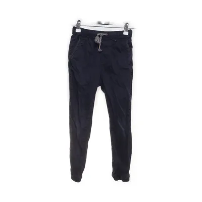 Broek (Blauw) van Zara Boys Katoen, Elastaan