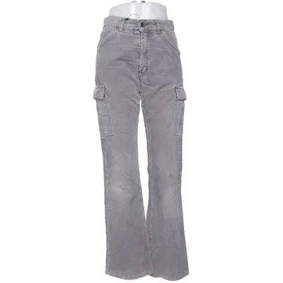 Pantalon cargo (Gris) de Jinglers Coton