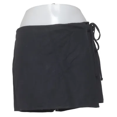 Skort (Svart) från H&M Trend Polyamid, Viskos