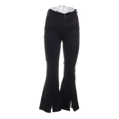 Jean (Noir) de MiH Jeans Coton, Élasthane, Polyester