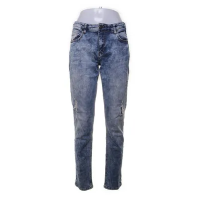 Jeans (Blå) från 1953 Denim Brand Bomull, Elastan