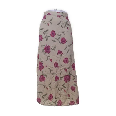Maxi skirt (Beige, Multicolored) from Sag Harbor
