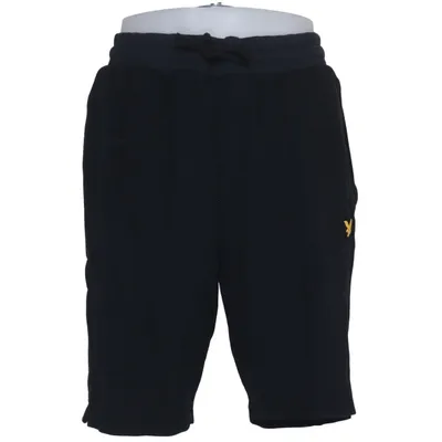 Mjukisshorts (Svart) från Lyle & Scott