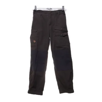 Friluftsbukser (Brun, Grå) fra Fjällräven Bomuld, Polyester