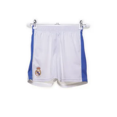 Sports shorts (White, Multicolored) from Real Madrid