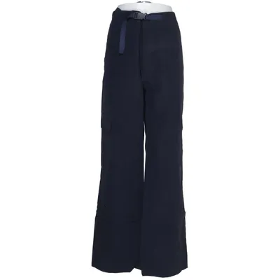 Cargo broek (Grijs) van Ladies First Katoen, Polyamide