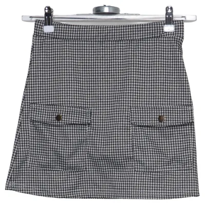 Rok (Zwart, Wit) van Destination Elastaan, Polyester
