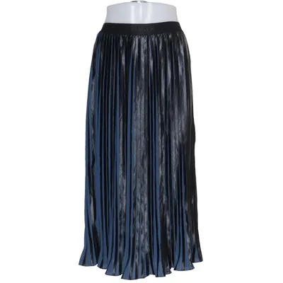 Jupe (Bleu, Noir, Multicolore) de By Malene Birger Élasthane, Polyamide, Polyester