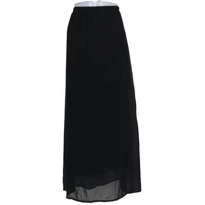 Jupe longue (Noir) de Forever 21 Polyester