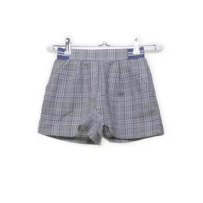 Korte broek (Wit, Meerkleurig) van Indee Katoen, Polyester