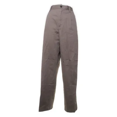 Chinos (Beige) van JW Anderson x Uniqlo Katoen