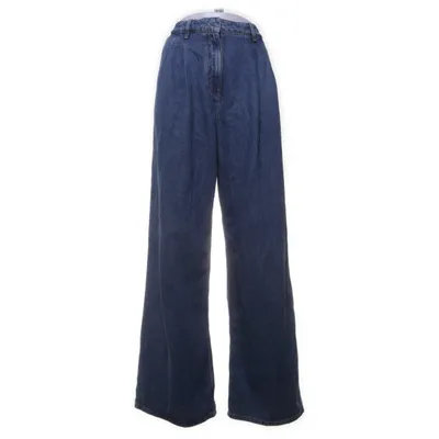 Jeans (Blå) från Arket Lyocell, Bomull