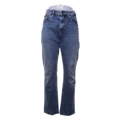 Jeans (Blå) från Tommy Hilfiger Jeans Bomull, Elastan
