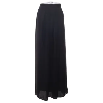 Långkjol (Svart) från Ann Christine