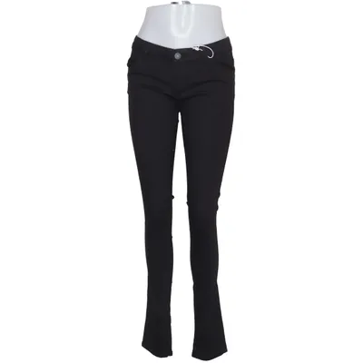 Jeans (Svart) från Grunt Jeans Bomull, Elastan, Polyester