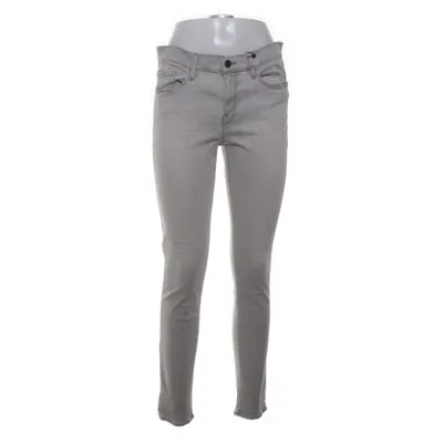 Spijkerbroek (Grijs) van Frame Denim Katoen, Elastaan, Polyester