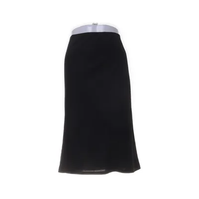Rok (Zwart) van KappAhl Polyester
