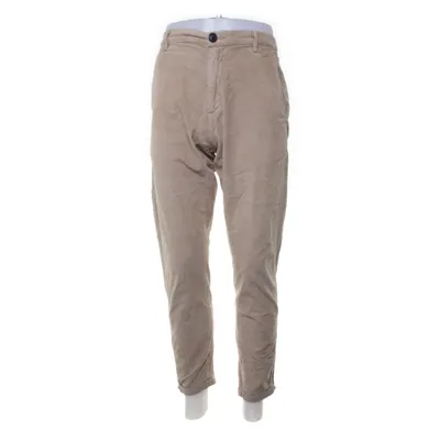 Manchesterbyxor (Beige) från Gabba Bomull, Elastan