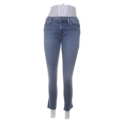 Jeans (Blå) från Hudson Bomull, Elastan