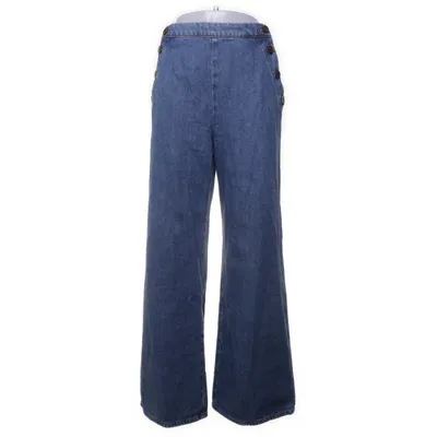 Jeans (Blå) från & Other Stories Bomull