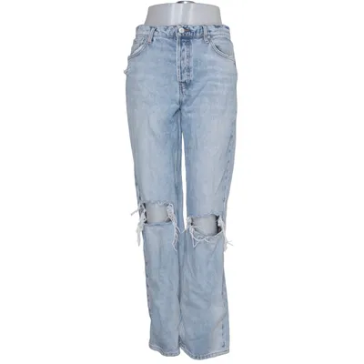Jeans (Blå) från Mikuta Bomull
