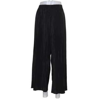 Palazzo broek (Zwart) van Light Before Dark Polyester
