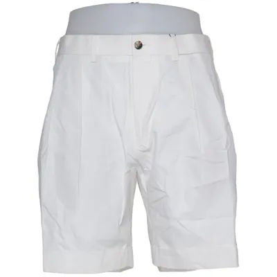 Short (Blanc) de Suitsupply Coton