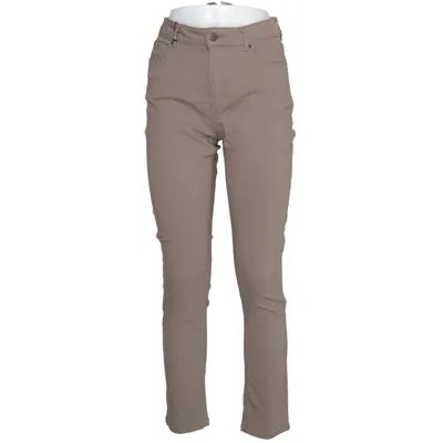 Byxor (Beige) från Flash Jeans