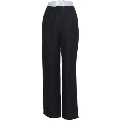 Broek (Zwart) van KUS Linnen