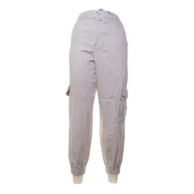 Cargo broek (Beige) van JJXX Katoen, Lyocell