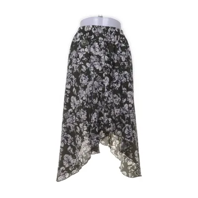 Kjol (Grön, Flerfärgad) från Norhult Polyester
