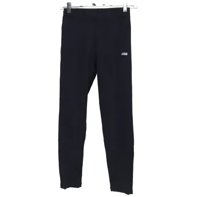 Trainingsbroek (Zwart) van Jako Polyester