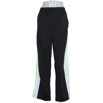 Pantalon de jogging (Noir, Blanc, Jaune) de Adidas Originals Polyester recyclé