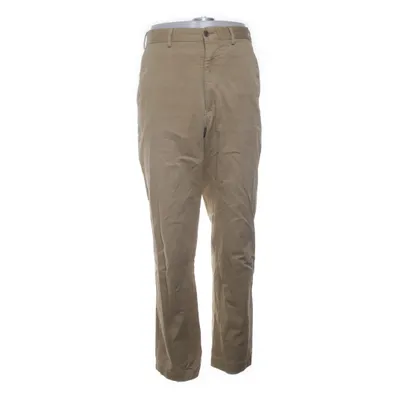 Chinos (Beige) van Berg & Berg Katoen, Elastaan