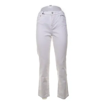 Jeans (Vit) från Massimo Dutti Bomull, Elastan