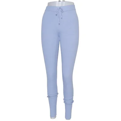 Leggings (Blue) from Chicas Polyamide, Viscose