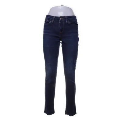 Jeans (Blå) fra Levi Strauss & Co Bomuld, Polyester, Modal, Elastan