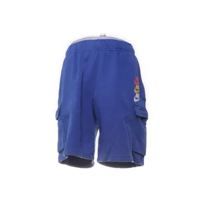 Cargo shorts (Blauw) van Nike Katoen, Polyester