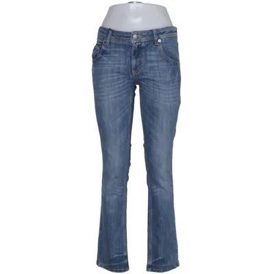 Jeans (Blå) från Iceberg Bomull, Polyester